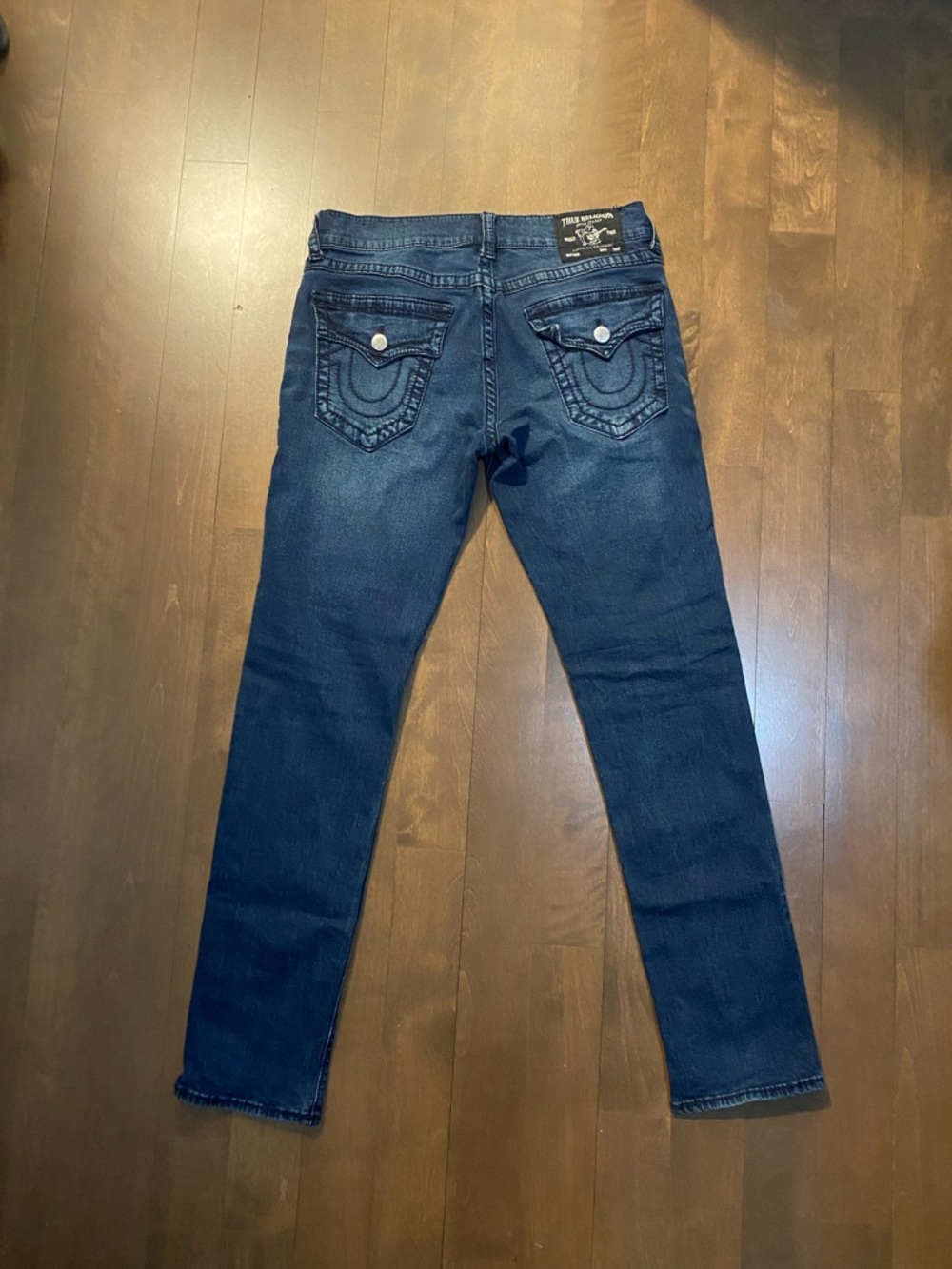 Slim Dark Wash True religion jeans-size31